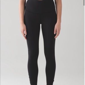 SIZE 8 WUNDER UNDER HIGH WAISTED STIRRUP PANTS